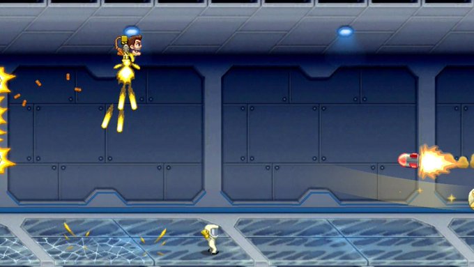 I just flew 3,017m in an explosive game of Jetpack Joyride on iPhone.  http://t.co/YmKlmOA5vO http://t<a href="/tag/doodlejump"class="tags"><span>#doodlejump</span></a>