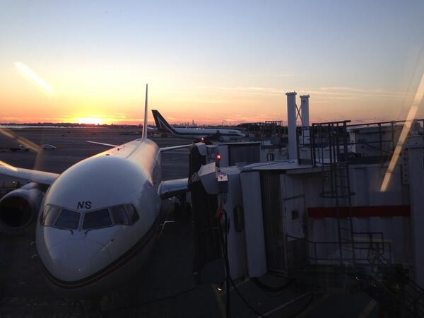 gerrygreco's tweet image. The end of a glorious day in Manhattan #backasap