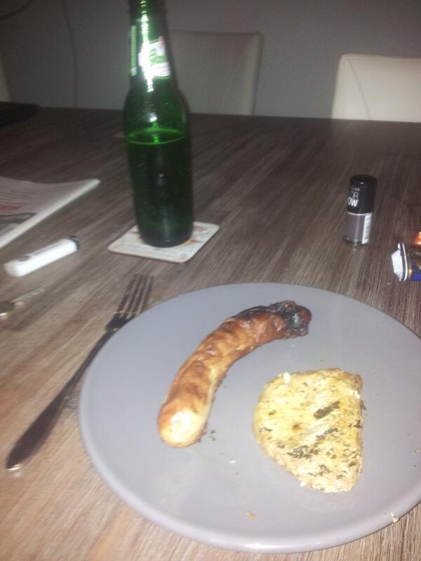 ploppertjeurk's tweet image. Lekker wat eten na avondje werken en nog als afsluiter gezwommen Haha was weer top #quickfrozen