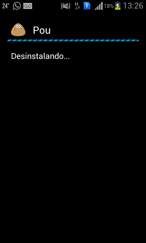 JavierSamudioF's tweet image. Chau #pou jaja ya me aburriste #nivel50  y #70milmonedas