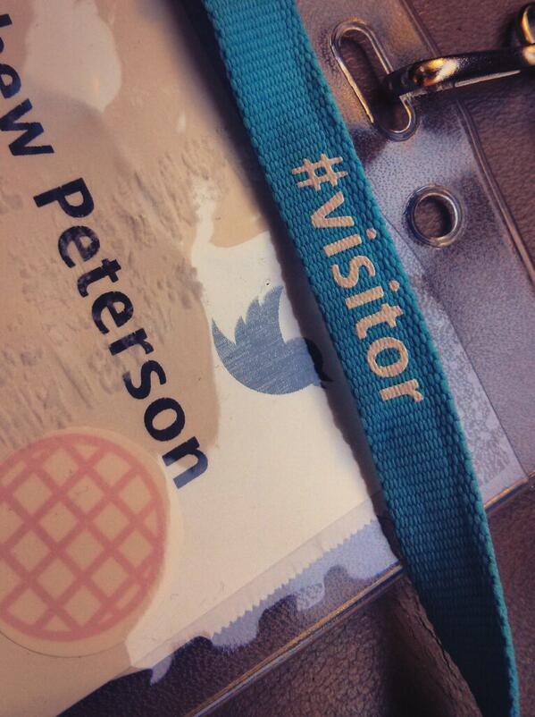 dorkmatt's tweet image. Had a great time presenting @CumulusNetworks #CumulusLinux to @twitterSF this afternoon ...  #NetDevOps is spreading!