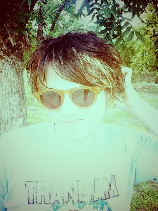 gerardway's tweet image. Hola! Last Friday Selfie…things are best unplanned and unannounced.
#selfiefriday