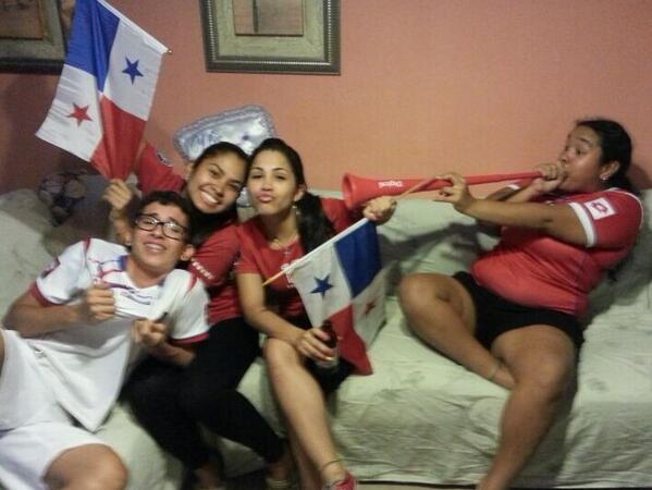 Vamos mi Sele! TODO PANAMA te apoya! #panama <a href="/tvmaxpanama/">TVBasuraPanama</a>