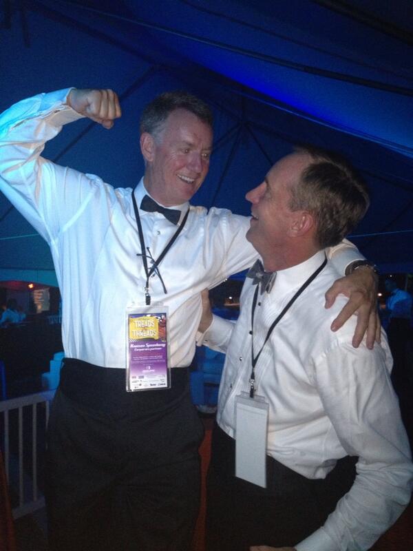 edelder50's tweet image. #treadsandthreads