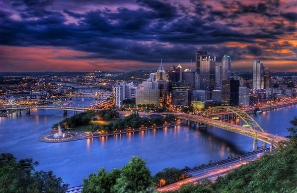 megksim's tweet image. Pittsburgh is such a pretty city!

#pittsburgh #cityskyline #Photography #Jealous