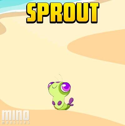 takem_down23's tweet photo. I just got a Sprout in MinoMonsters! Try it for FREE! http://t.co/JLrZNYItkz http://t.co/LPhhPgo9SJ
