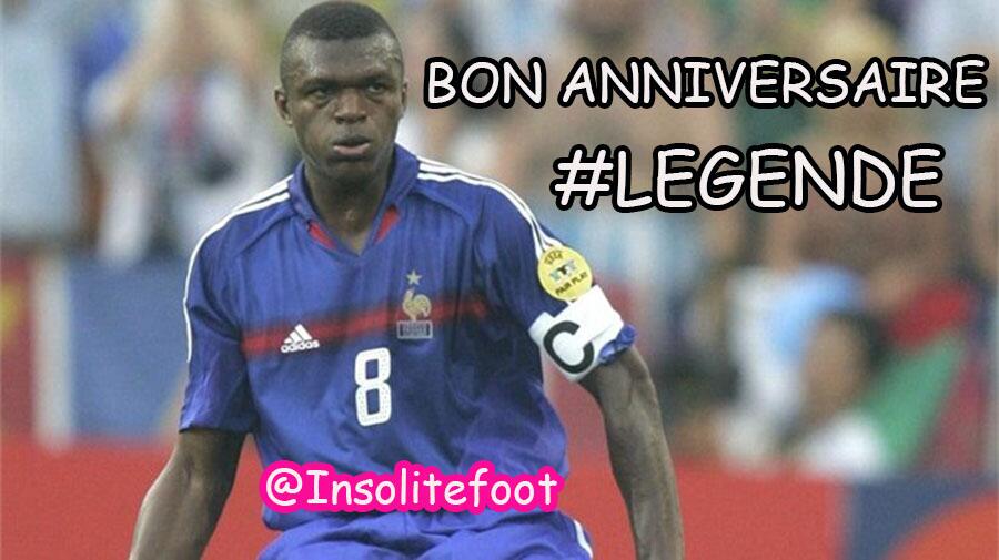Insolite Foot Bon Anniversaire Marcel Desaily Http T Co Yei4l7wwmc