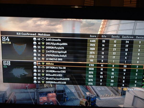 RokeDokey's tweet image. How did we lose again? #CODProbz