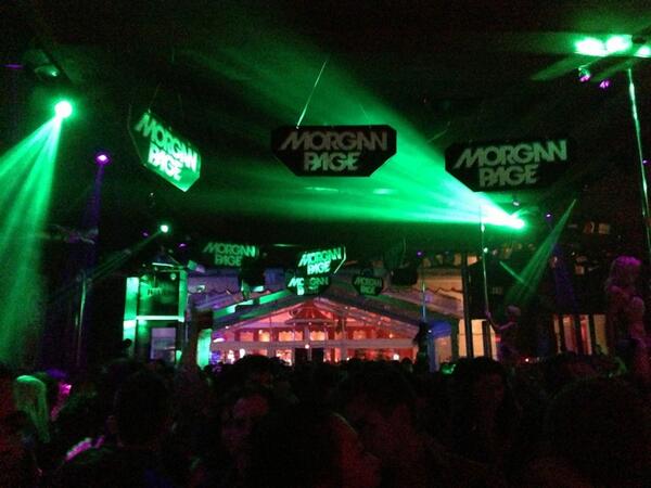 jpowell_2's tweet photo. @morganpage We saw you in Vegas at Surrender, and you killed it. Now it's time to be #IntheAir at Echo Stage, DC. http://t.co/NuEhWK4Mn7
