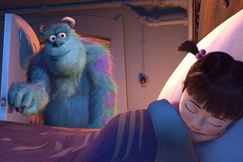 Disney Picture Bot على تويتر サリー ブー モンスターズインク Http T Co Kg8rxfxg2d