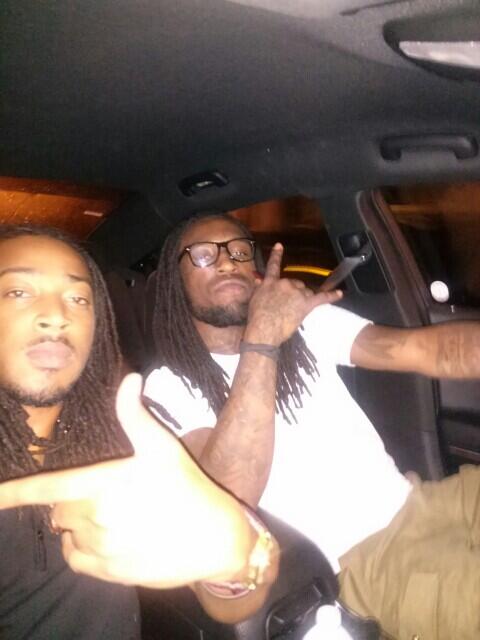 PHILLY_PHARAOH's tweet image. We #outchere