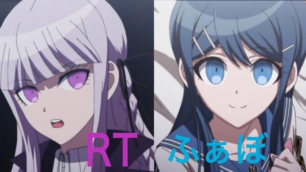 ダンガンロンパのヒロインと言えば