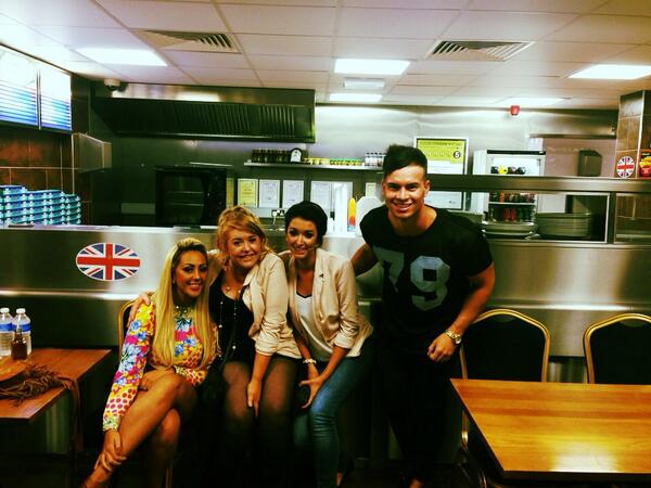 LeanneOverton's tweet photo. You was so nice last night :D @JoelCorry http://t.co/5lveut7R1d