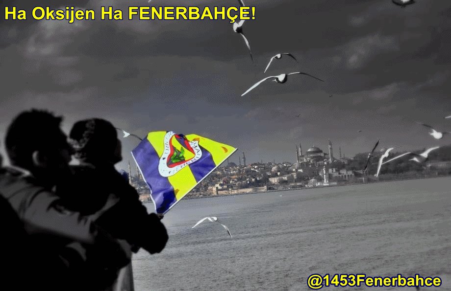 1453Fenerbahce's tweet photo. #DoyamıyorumKi Ha Oksijen Ha @Fenerbahce !
http://t.co/2TNKAebRKX