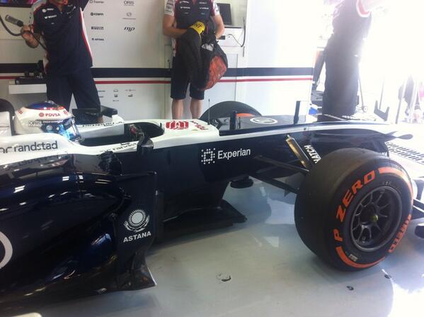 Williams ajusta el ...