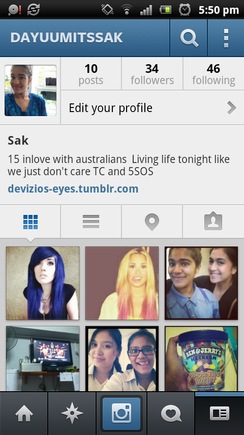 Memes4TC's tweet photo. Guysssss follow me on Instagram ~~S http://t.co/gWGndtYM5N