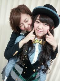 Miichan_FC's tweet photo. sore! >< saya baru pulang sekolah niii~ #facchan http://t.co/v1CoDJnwVP