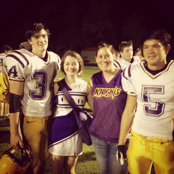 03supermom's tweet photo. #SBHS http://t.co/ZmOLtRWj00