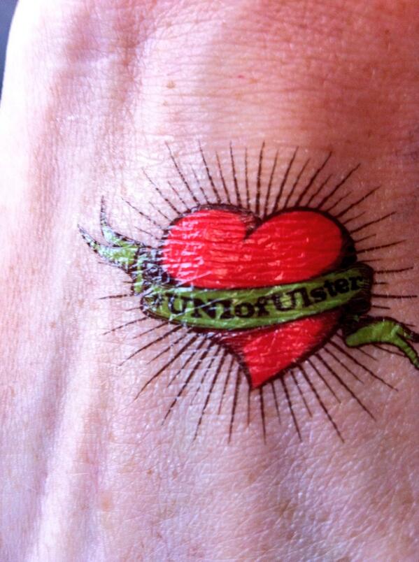 #uniofulster Ulster's Open days now underway!