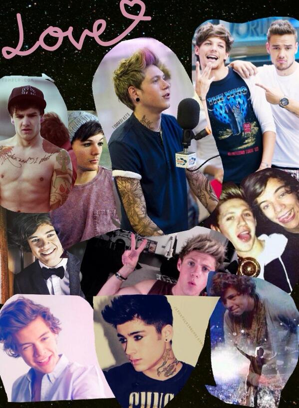 HolleMunro's tweet image. just made this, proud👏 #onedirectionedit