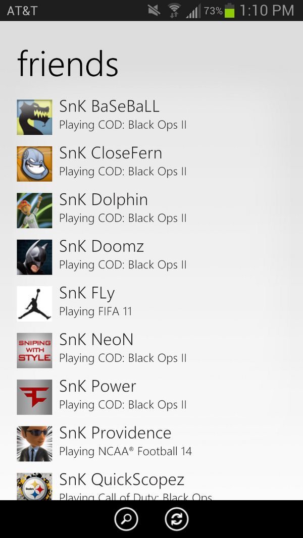 SnKeSports's tweet image. Looks like everyone's on! Guess i'll go on for alittle! @SnKReplays @NamesMiami get on haha!