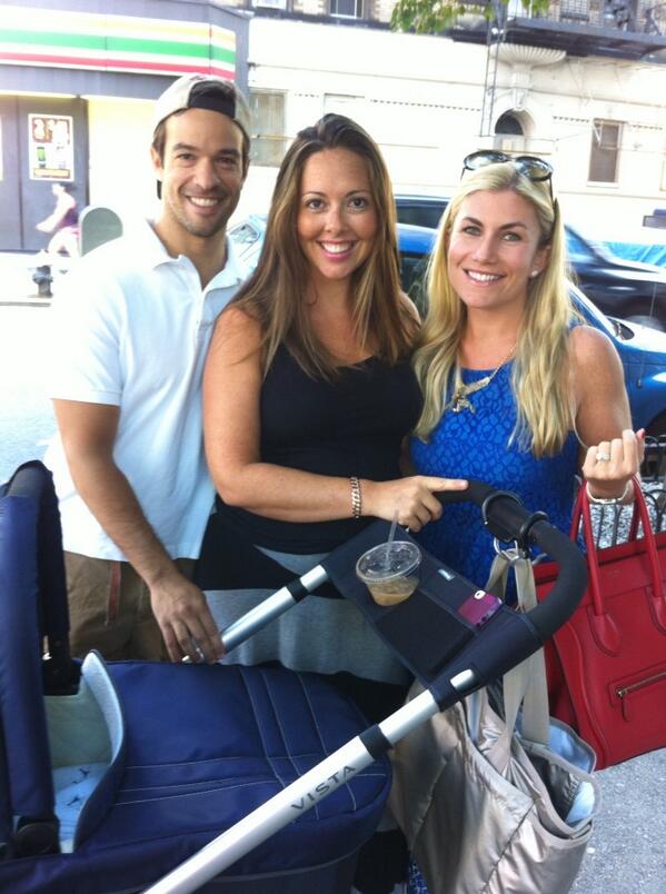 alisonlangstyle's tweet photo. L.D's first stroller ride http://t.co/fRwQW8fBjo