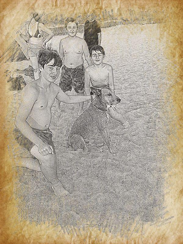 Dmvc612_'s tweet image. Una tarde feliz con mi perro Timi!! xD