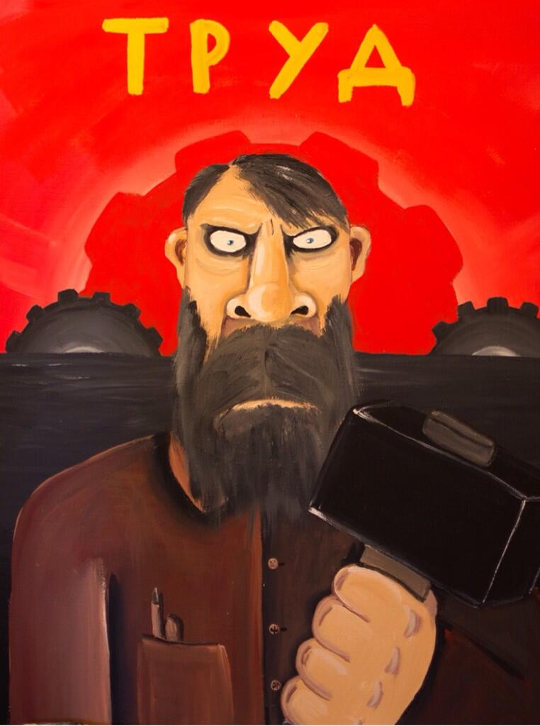 Вася Ложкин on Twitter: "Сегодня котики не прут. Внезапно нарисовался ...