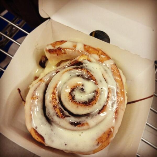 #10FactsAboutMe I'm warm, gooey and delicious. #JustToNameAFew