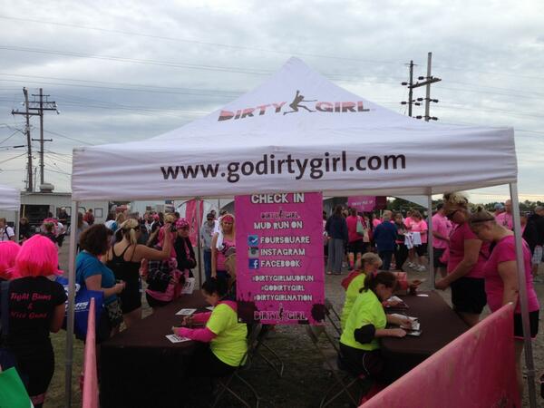 Peer pressure !
#dirtygirlnation