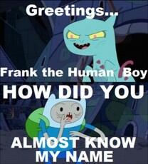 FinnDatHuman tweet picture