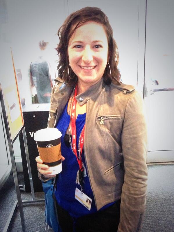pintsizeMicro's tweet photo. .@TIFF_NET we're here y'all!  Coffee-in-hand n looking forward bumping into all u fine film folk! http://t.co/v7OqZyTpiu