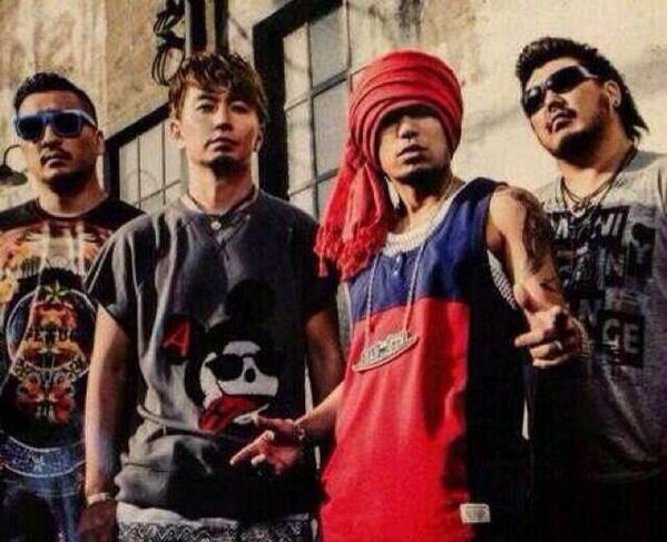 Riko 湘南乃風 Ricchan134 Twitter