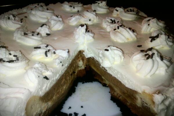 91_angeles's tweet photo. Que buena merienda me prepara mi madree!!!! http://t.co/jtDjtkhBK8