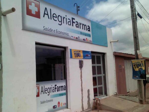 alanchavesalvar's tweet image. Alegria farma-portal da alegria,mais um PDV q chegamos primeiro q a concorrência, rumo a liderança!!NACIONAL!!!!