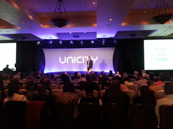 Unicity's tweet photo. Rick Jordan breaking down how to achieve success in your life! #DefineYourPrime http://t.co/NU2npKQVJI