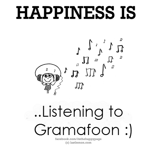 MaiBeeNooo's tweet photo. Happiness is listening to @Gramafoon http://t.co/ujuTSPyR2C