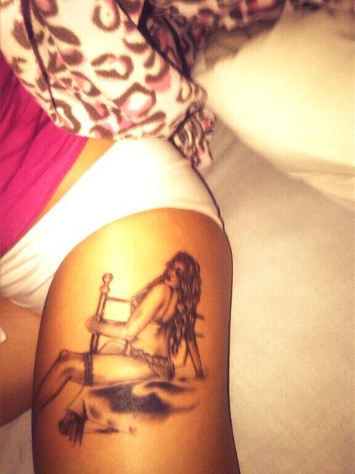 New ink #GirlsWithTattoos #Inked http://t.co/Z9SjncGLfj<a href="/tag/girlswithtattoos"class="tags">#GirlsWithTattoos</a><a href="/tag/inked"class="tags">#Inked</a>