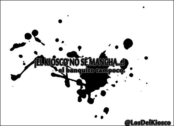 LosdelKiosco's tweet photo. @LeonelMartinn @diegoSotoII @MaxiiiVegaa. Los giles a otro lado. http://t.co/ZFfwGCcg8H