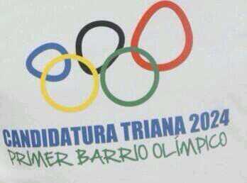 A ser tendencia: #Triana2024 primer barrio olímpico RT