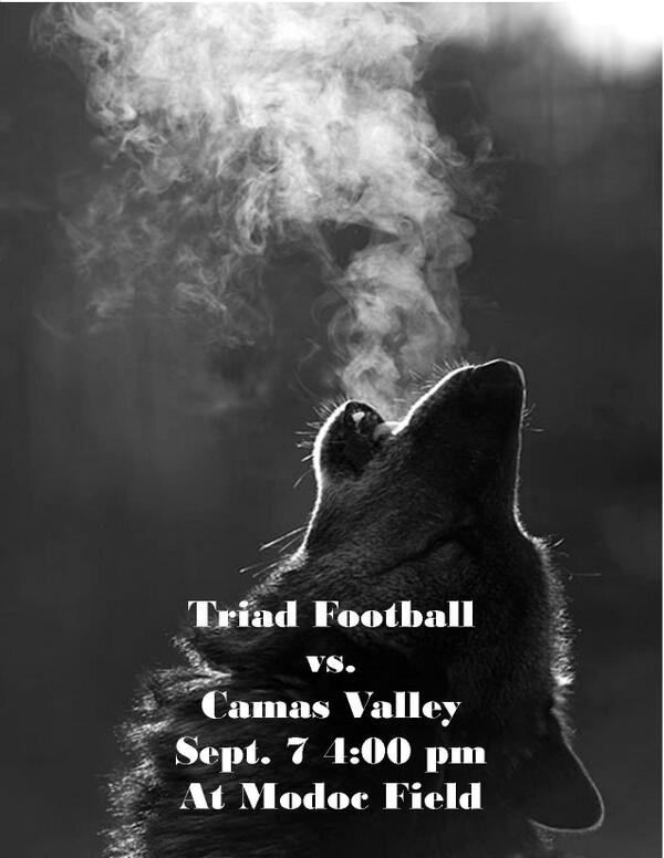 Triad School tweet media