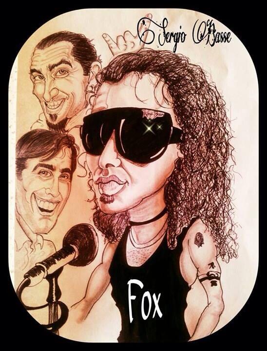 GroupeFox's tweet photo. Mister Sergio Basse qui s'est Magnifiquement occupé de nos "tronches" ! Grand Bravo et très Grand MERCI ;-) http://t.co/5umu2cDZdW
