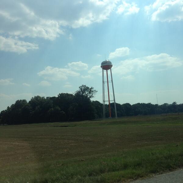 technopaul's tweet image. Look @JonAcuff I found a town called Start in Louisiana. #StartTown #startexp