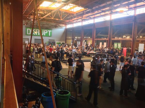 sophicushq's tweet image. Join us virtually at #techcrunchhackathon. Happening now!