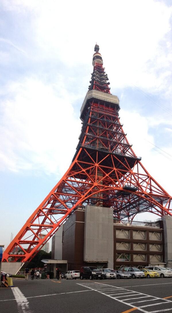 alphoto92's tweet photo. Victoire de #Tokyo bravo ! http://t.co/Fgu9E9eVjq