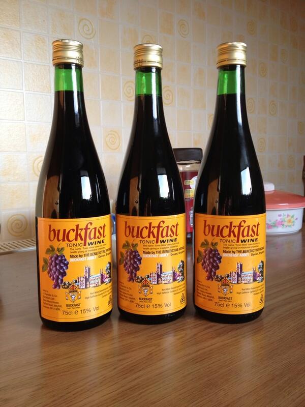 <a href="/buckfast_wine/">Buckfast Wine</a> #buckfast