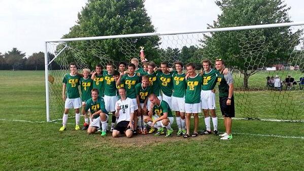 CLS Varsity Soccer tweet media