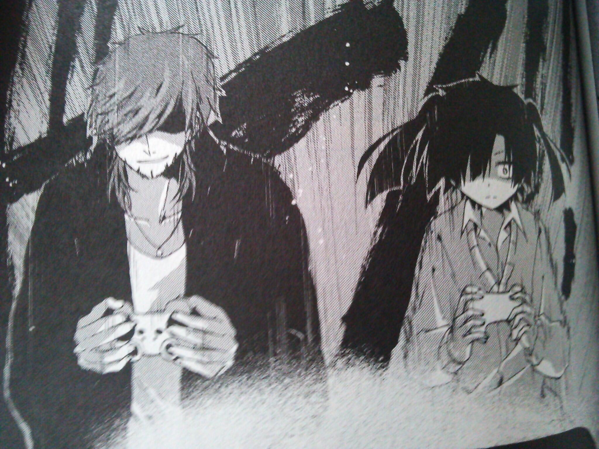 バスケ 漫画版カゲロウデイズ三巻のこのコマさ作画ミスだよね コントローラーこんな持ち方でゲームする人いないよね Ww Http T Co Zn2xfrtqzt Twitter