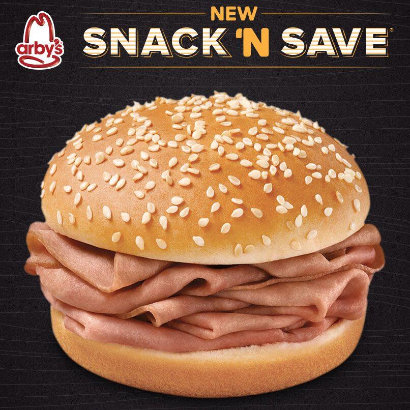 Arbys Roast Beef Horsey Sauce