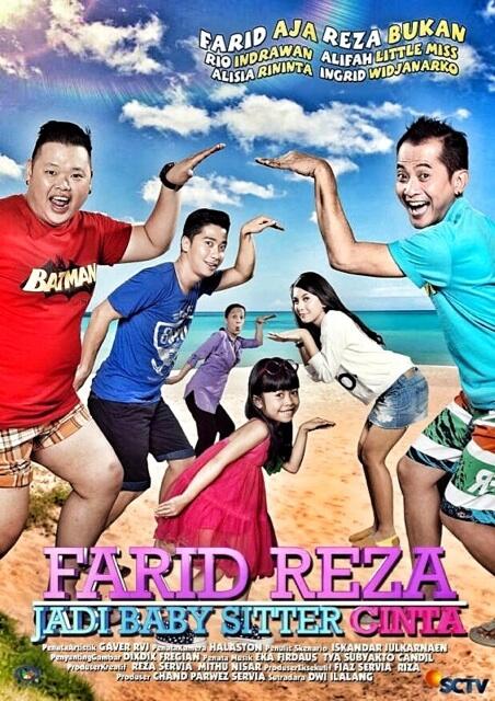 FARID REZA jadi babysitter Cinta now @sctv <a href="/faridajaasli/">FARID AJA</a> <a href="/rezabukanasli/">Reza Bukan</a> <a href="/adriano2424/">Adriano Oktoriano S</a>